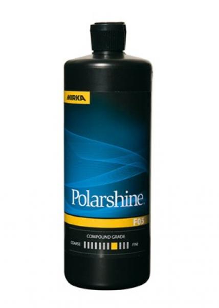 Polarshine F05  полировальная паста  1л / не содержащая силикона