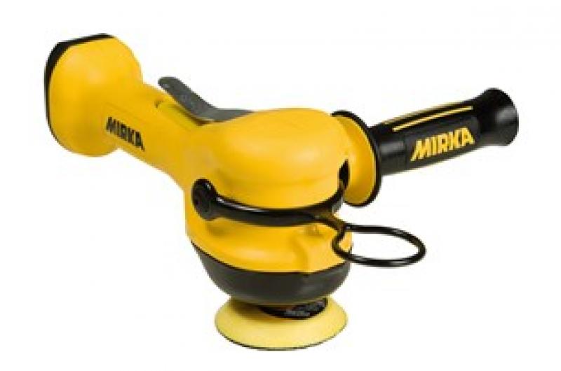 Двуручная полировальная машинка MIRKA RP2 300NV 77мм