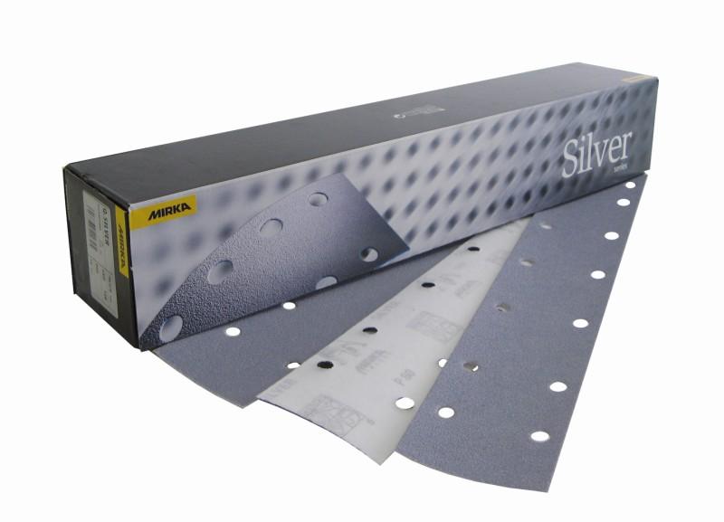 Q-silver 70x420mm P320