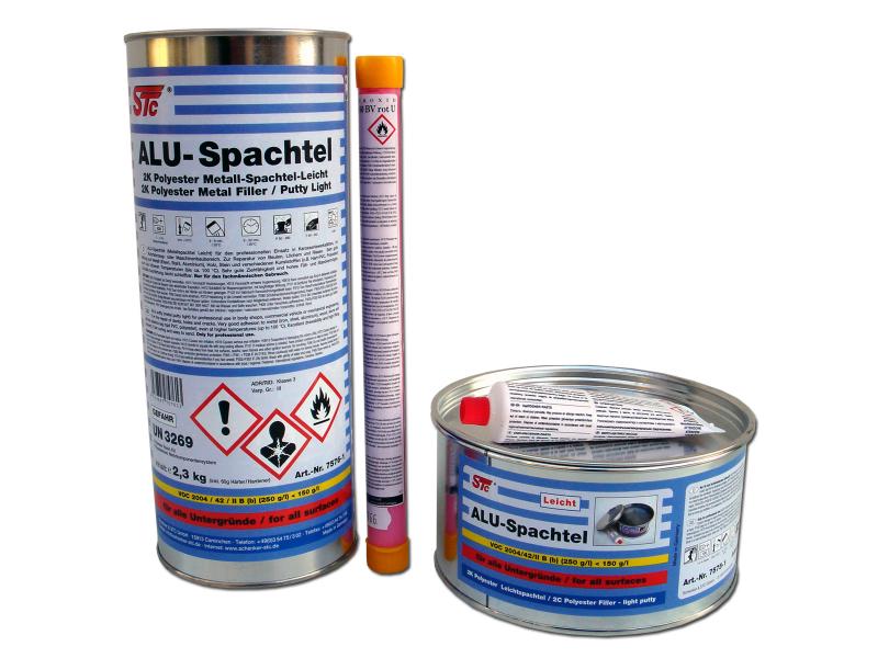 STC Alumiiniumpahtel 1,5kg