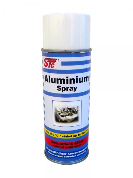 STC Alumiiniumvärv 400ml 600°C