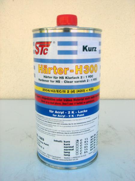STC H300 kinniti HS VOC kiire 1L