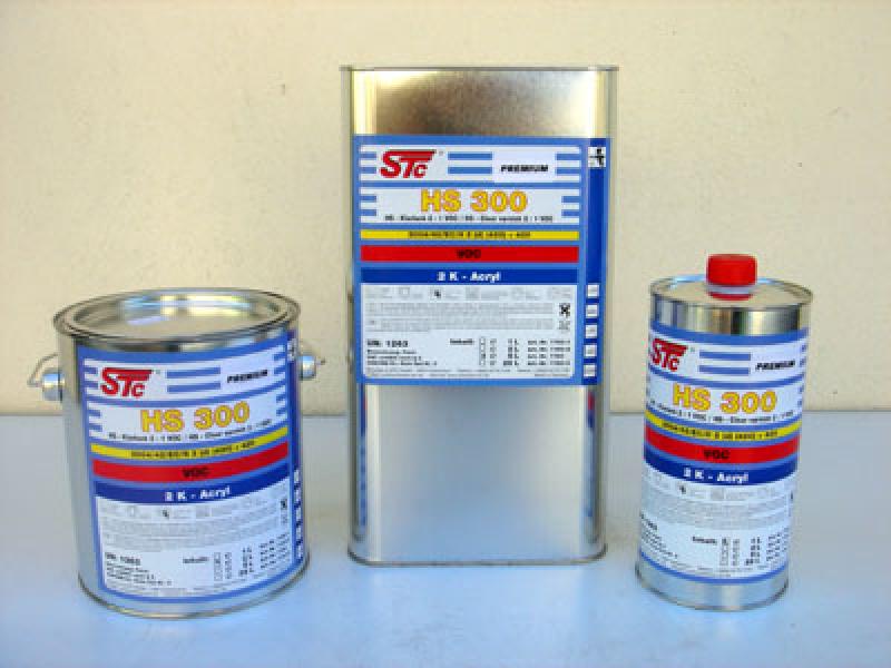 STC HS300 Klarlack 2:1 "Premium" 1L