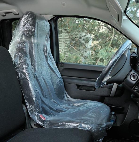 STC Seat Covers,820x1350mm 250pcs/roll