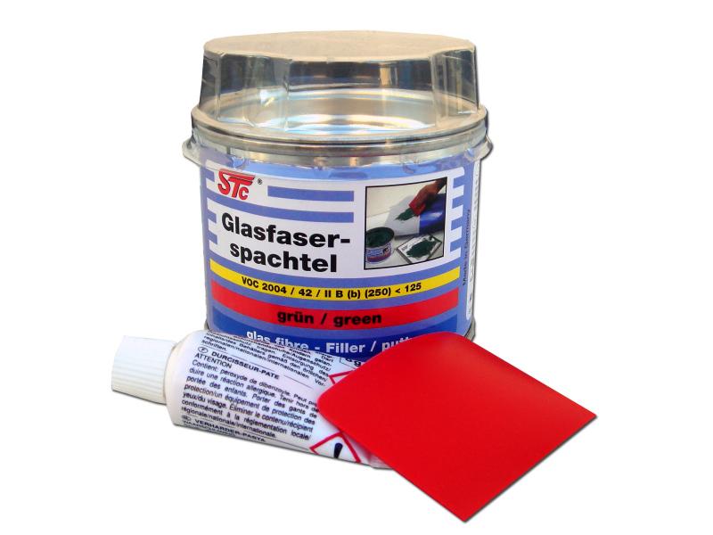 STC Klaaskiudpahtel 180G