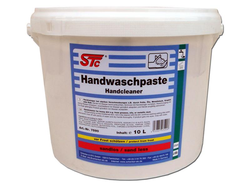 STC kätepuhastusvahend 10l