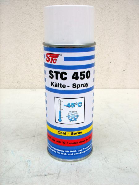 STC 450 Cold Spray 400ml