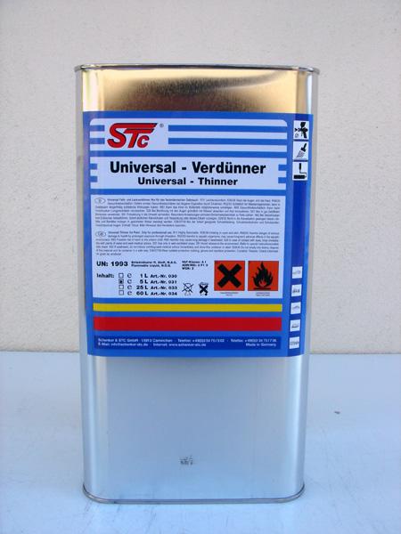 STC 135250 short 5l