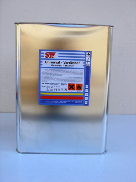 STC 135291 25l normal GL
