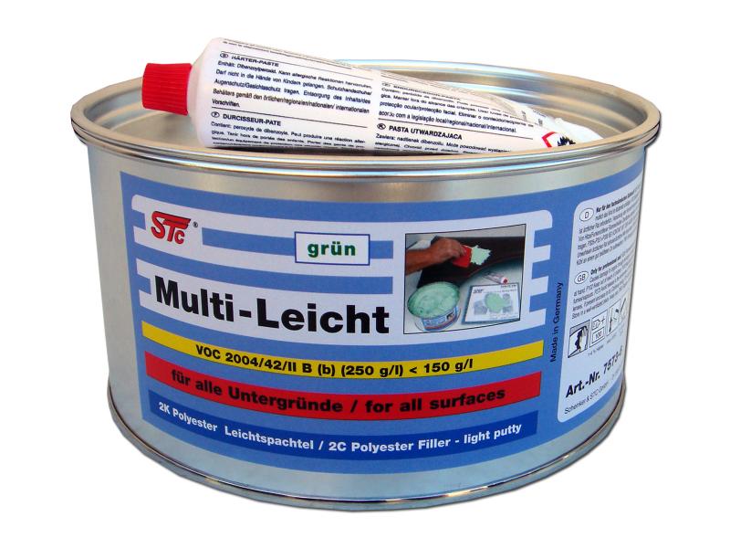 STC Light pahtel 1,6kg