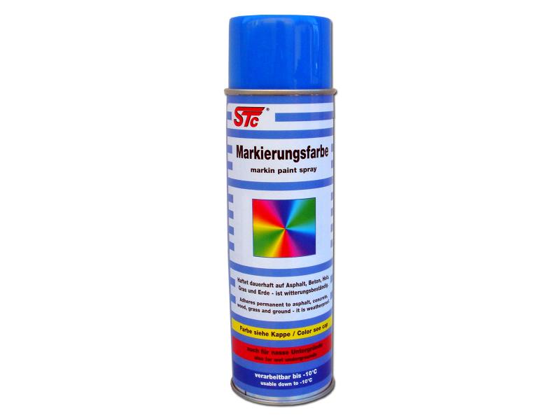 Marking paint red 500ml