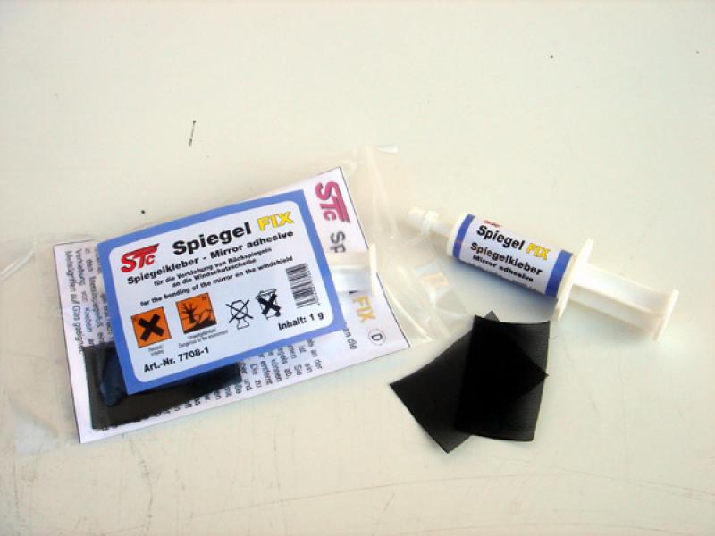 Mirror adhesive 1g
