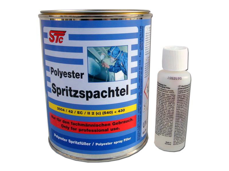 STC Spray Filler 1,5kg