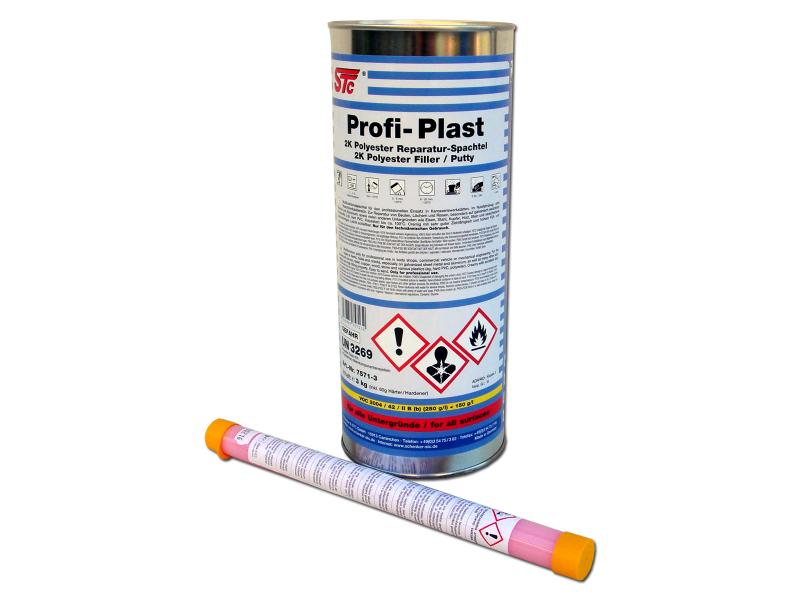 STC Profi-Plast 3000g dosaator