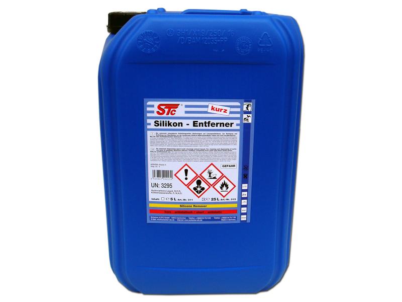 Silicone remover 25L