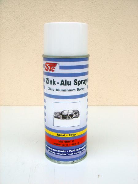 STC Tsink-Alu värv 400ml