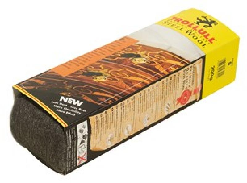 Teräsvilla 200g KARK 2