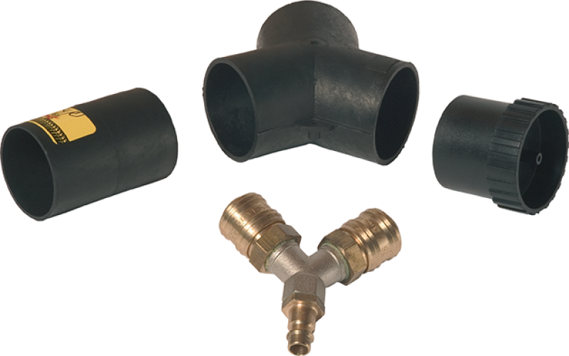 
Dual Pneumatic Operator Kit - Mirka