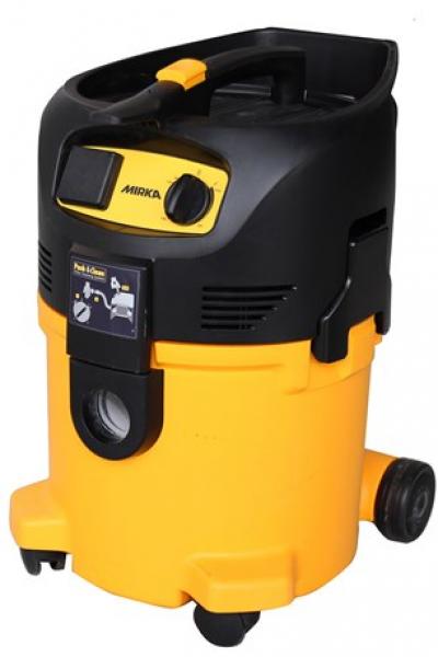 Vacuum Mirka 915 (Tootmisest maas)
