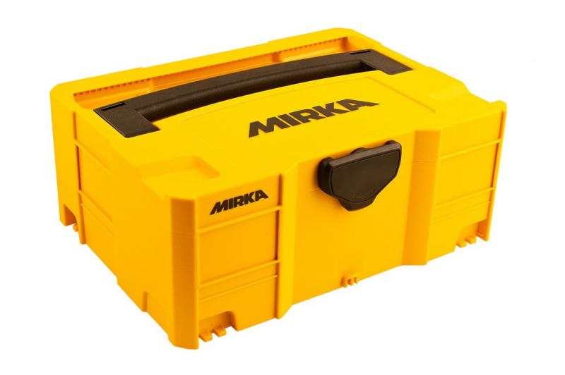 
Mirka Case 400x300x158mm Yellow