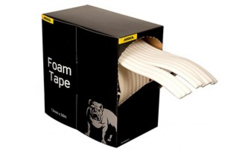 Vahtplastteip 13mm x 50m Mirka