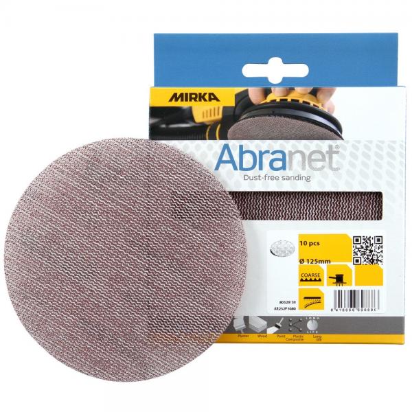 Abranet м.у. 150мм  P320 10шт
