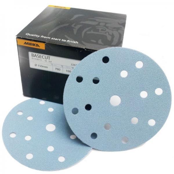 Basecut 150mm P150 grip H15