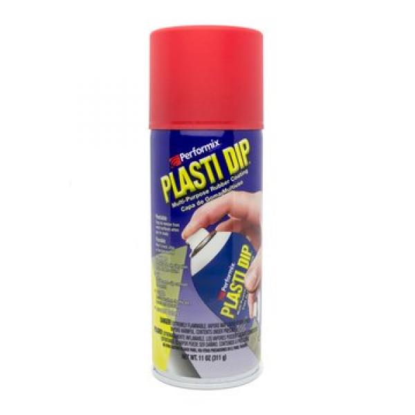 Plasti Dip Spray 11oz Red