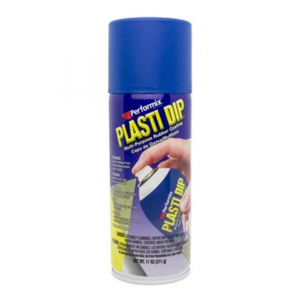 Plasti Dip® аэрозольная краска 325мл (синий)