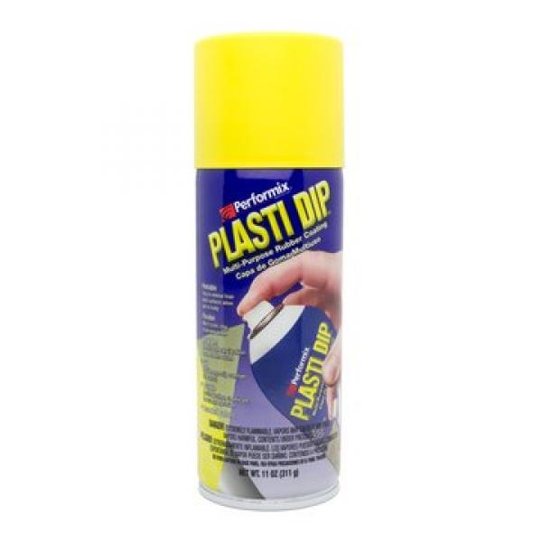 Plasti Dip Spray 11oz Yellow