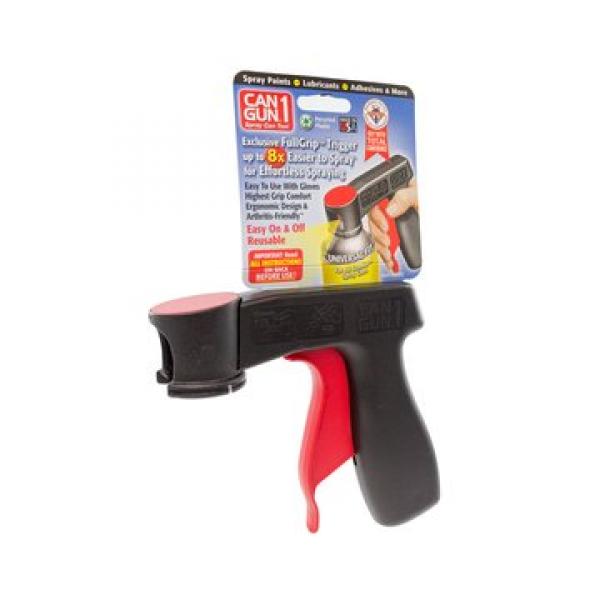 CAN GUN Handgrip for Plasti Dip spraybottle