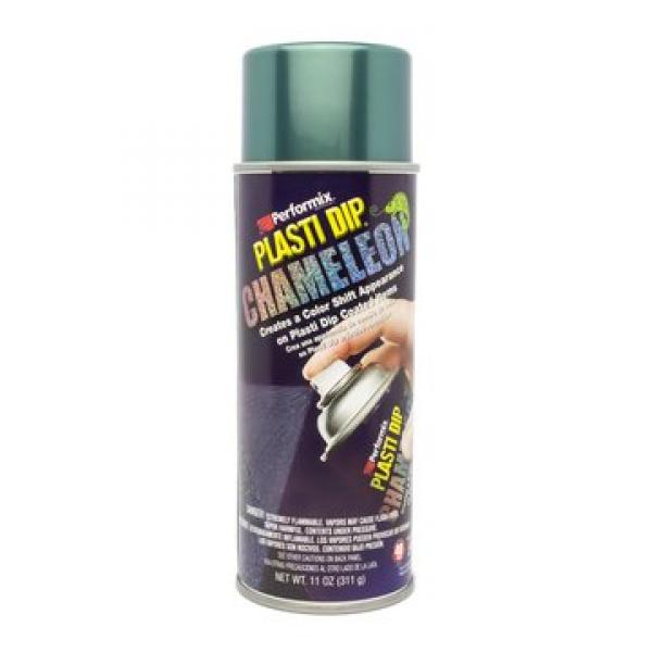 Plasti Dip Spray 11oz Green-Blue Chameleon