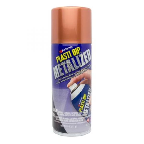 Plasti Dip Spray 11oz Copper Metalizer