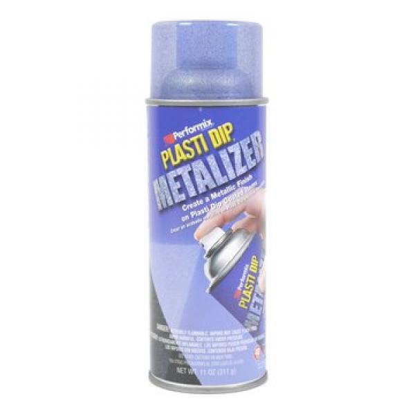 Plasti Dip Spray 11oz Blue Metalizer