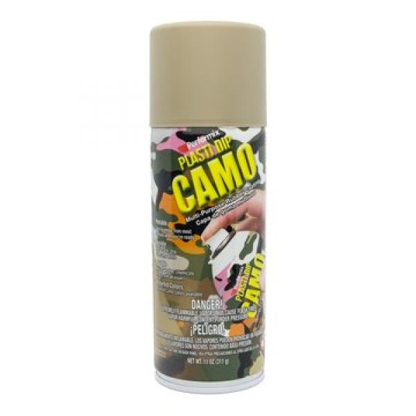 Plasti Dip Spray 11oz Camo Tan