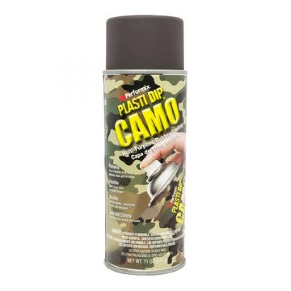 Plasti Dip Spray 11oz Camo Brown