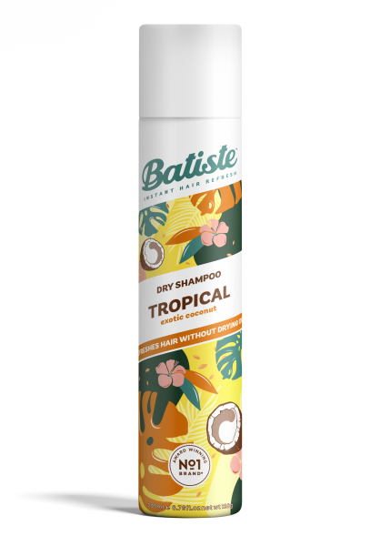 Batiste Tropical 200ml