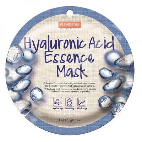 Purederm Hyaluronic Acid Essence Mask