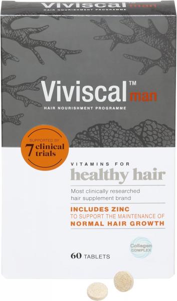 Viviscal Man Supplements 60S