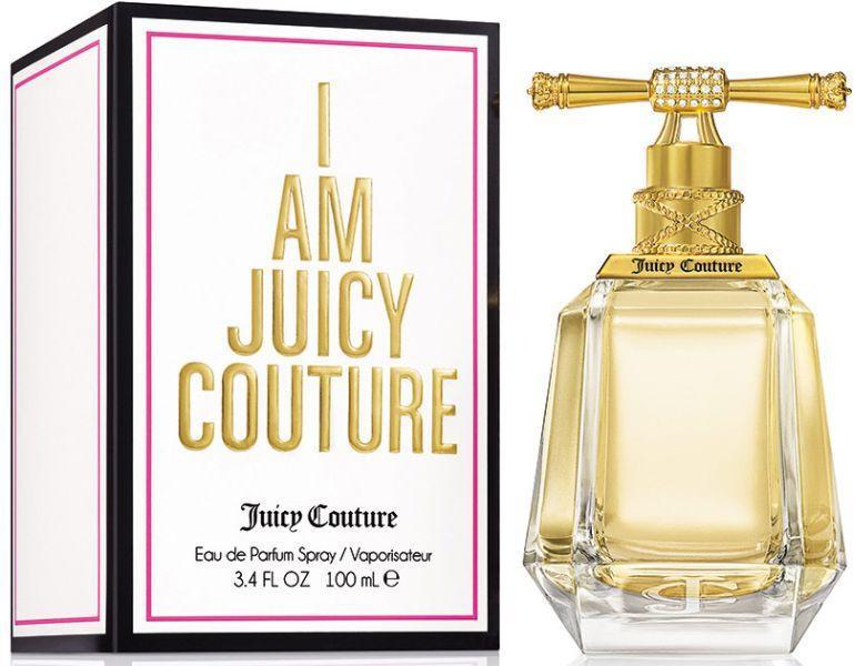 Juicy Couture I Am Juicy Couture Eau de Parfum 50ml