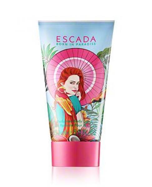 Escada Born in Paradise Body Lotion 150ml
