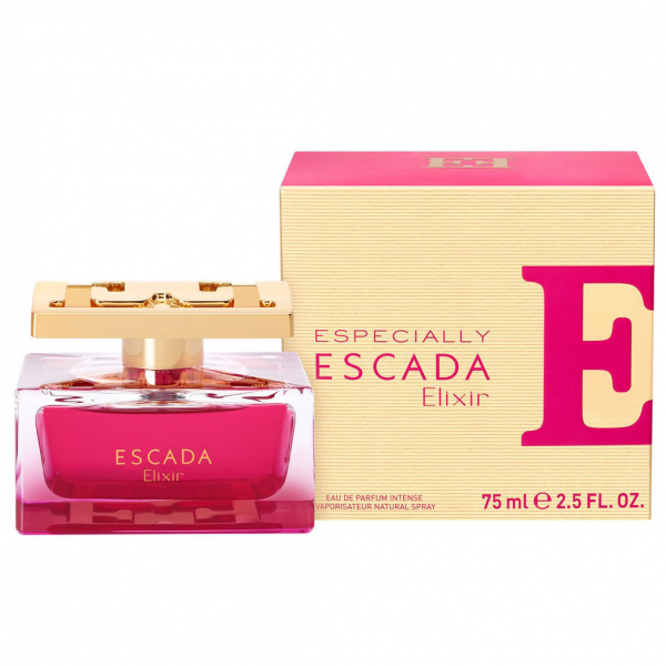 Escada Especially Elixir EDP for woman 50ml