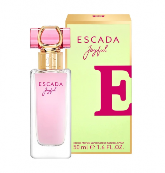 Escada Joyful Eau De Parfum For Women 50ml