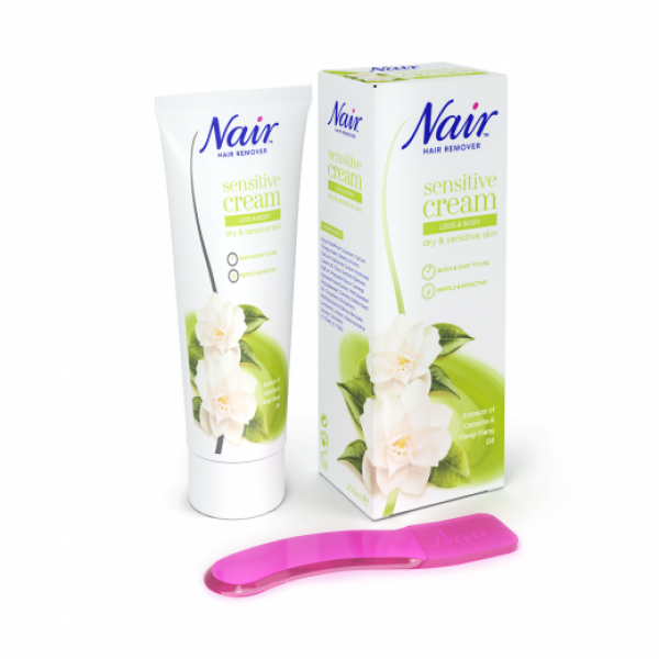 Nair Sensitive Cream 200ml