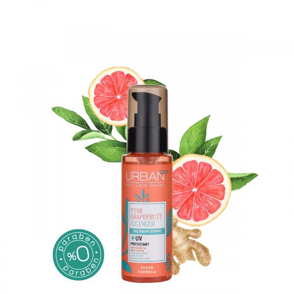 UrbanCare Hair Serum Grapefruit&Ginger 75ml