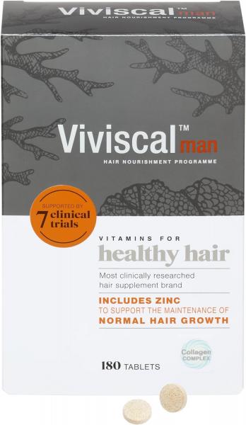 Viviscal Man Supplements 180S