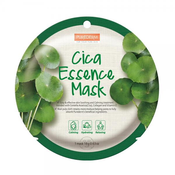Purederm Cica Essence Mask