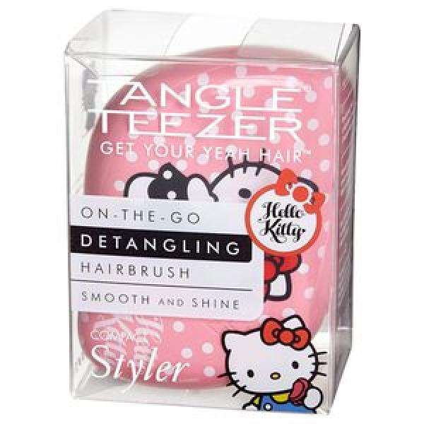 Tangle Teezer Compact Styler-Hello Kitty