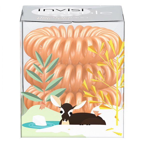 Invisibobble Hair Ring - Silky Season