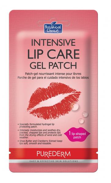Purederm Intensive Lip Care Gel Patch 3g